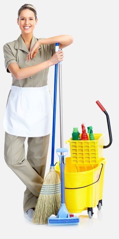 woman-staff cleaners Edmonton