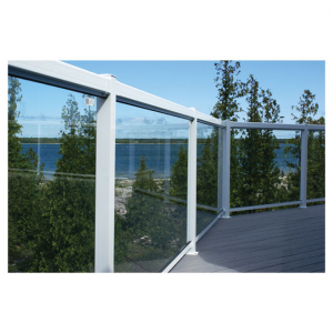 Railing Glass